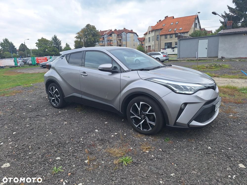 Toyota C-HR 1.8 Hybrid GPF Executive - 9