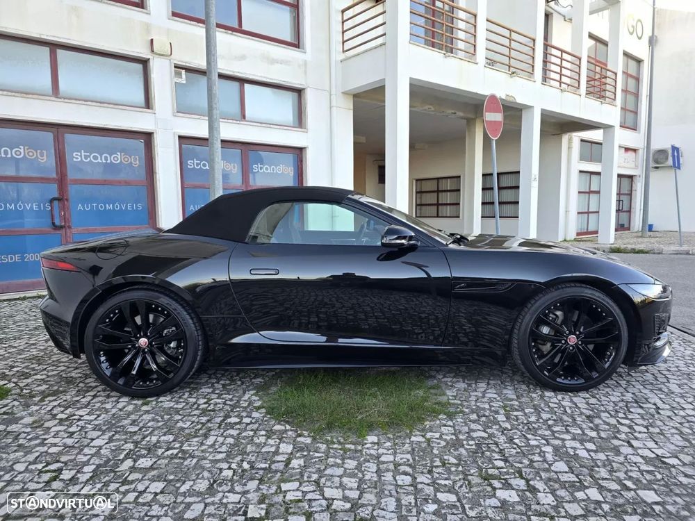 Jaguar F-Type 2.0 i4 R-Dynamic - 2