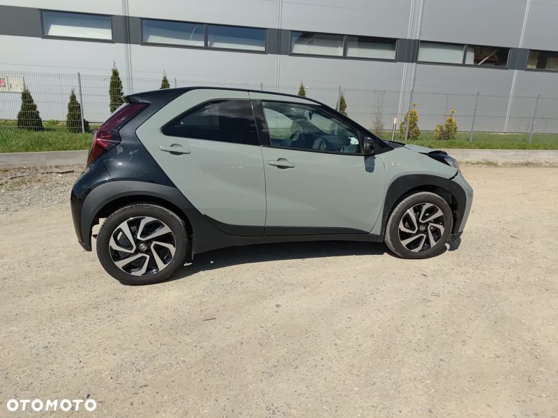 Toyota Aygo X 1.0 VVT-i Color Edition X-shift - 7