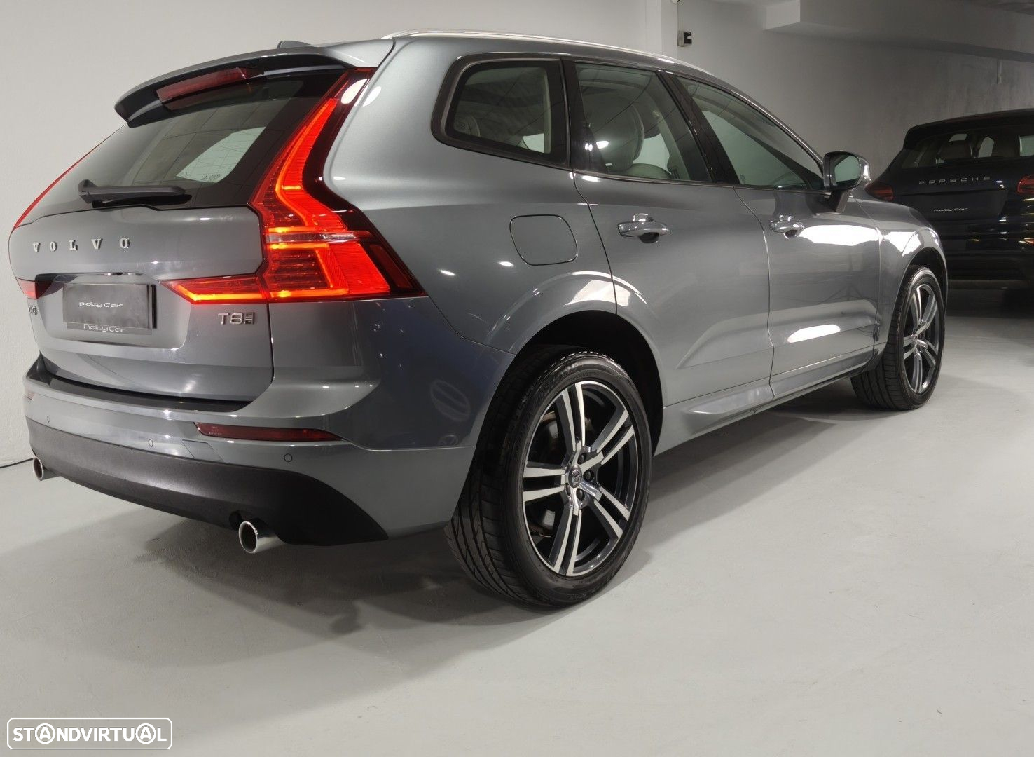 Volvo XC 60 2.0 T8 PHEV Momentum Plus AWD - 7