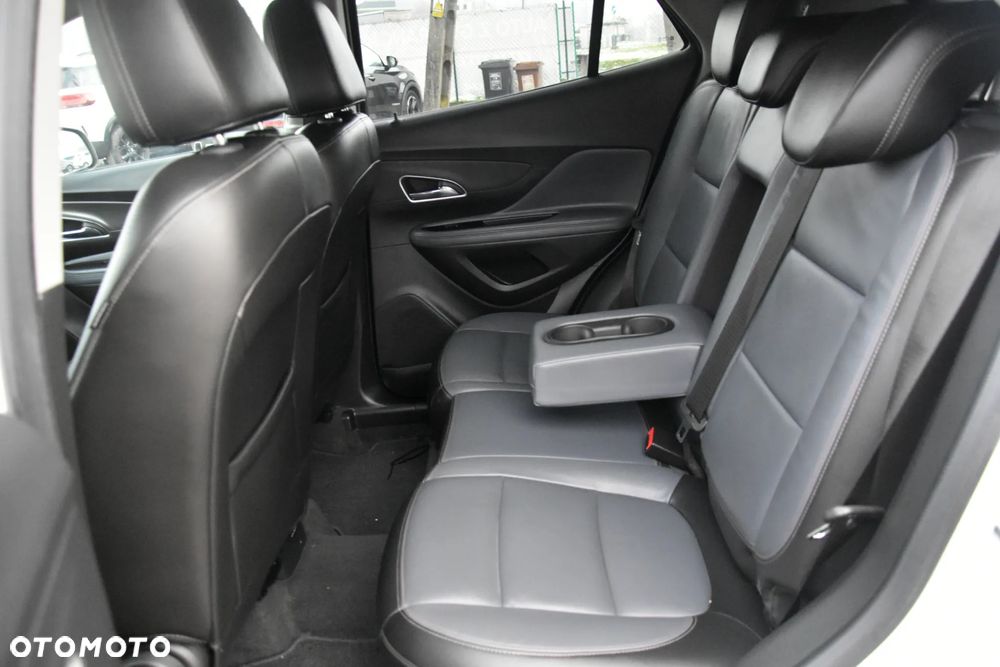 Opel Mokka 1.6 CDTI Cosmo S&S - 25