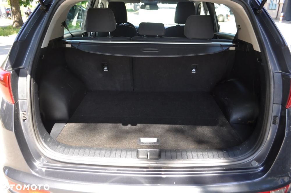 Kia Sportage 1.6 CRDI 2WD VISION - 11