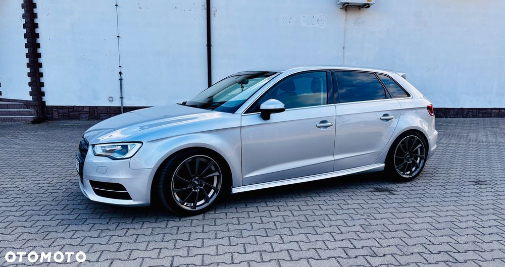 Audi A3 Sportback 1.4 TFSI cylinder on demand Attraction - 10