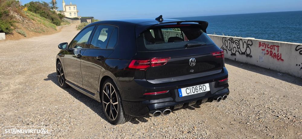 VW Golf 2.0 TSI R DSG - 15