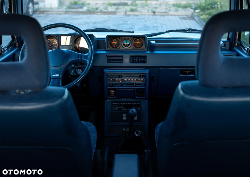 Mitsubishi Pajero - 7