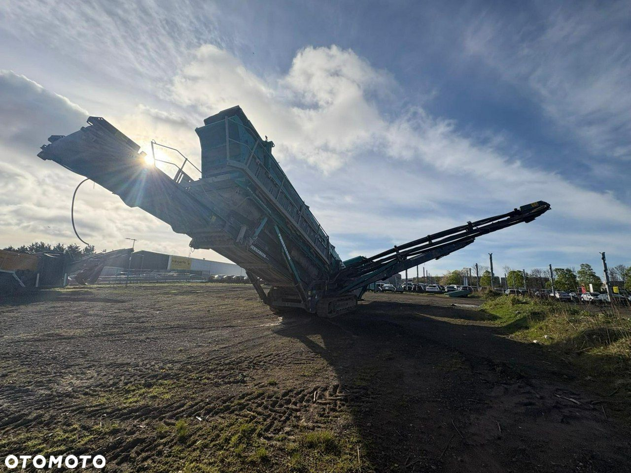 Powerscreen CHIEFTAIN 2200 - 10