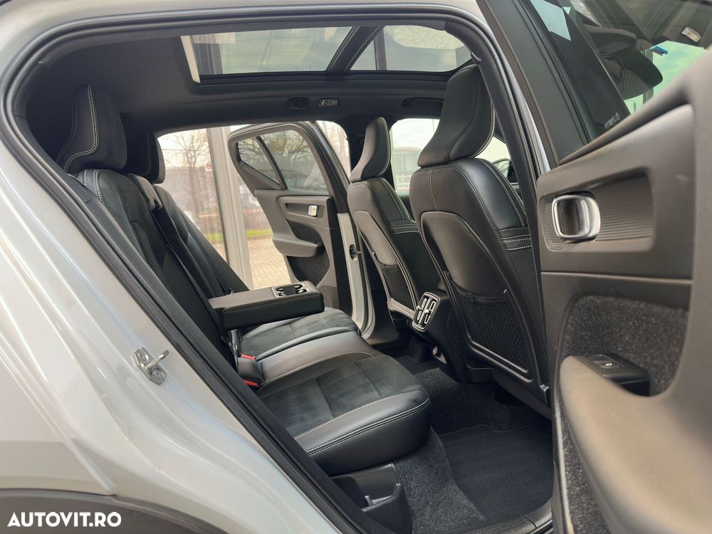 Volvo XC 40 D3 R-Design - 11