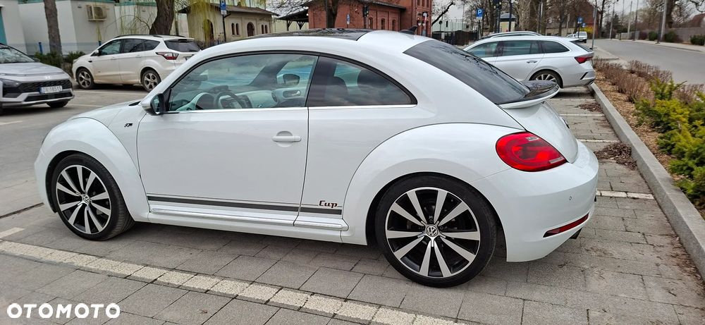 Volkswagen Beetle 2.0 TDI CUP - 12