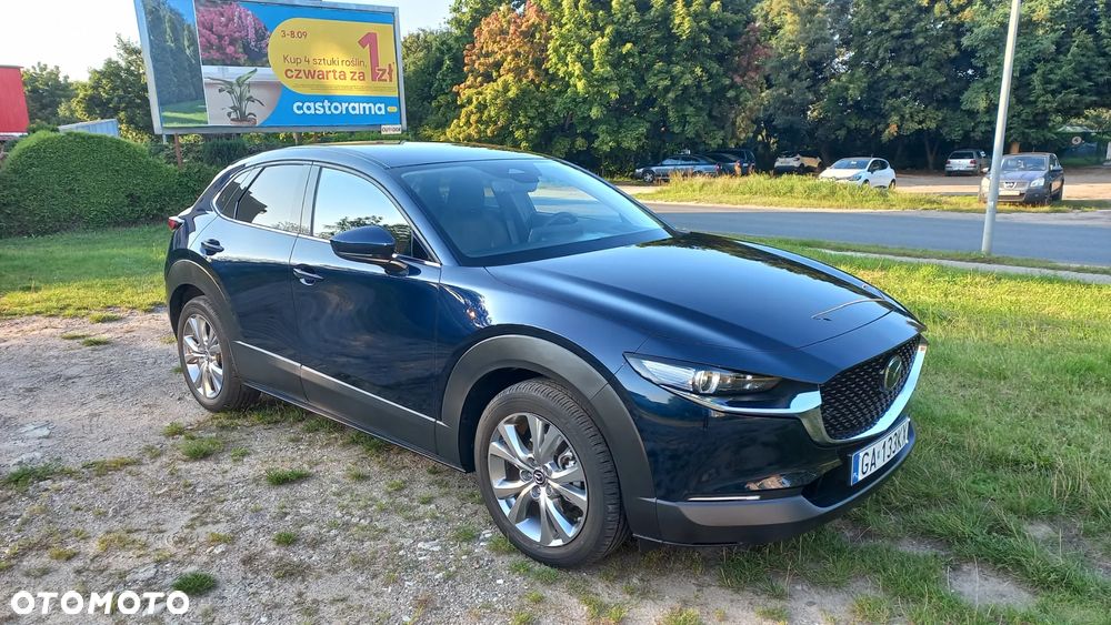 Mazda CX-30 2.0 mHEV Exclusive-Line 2WD - 4