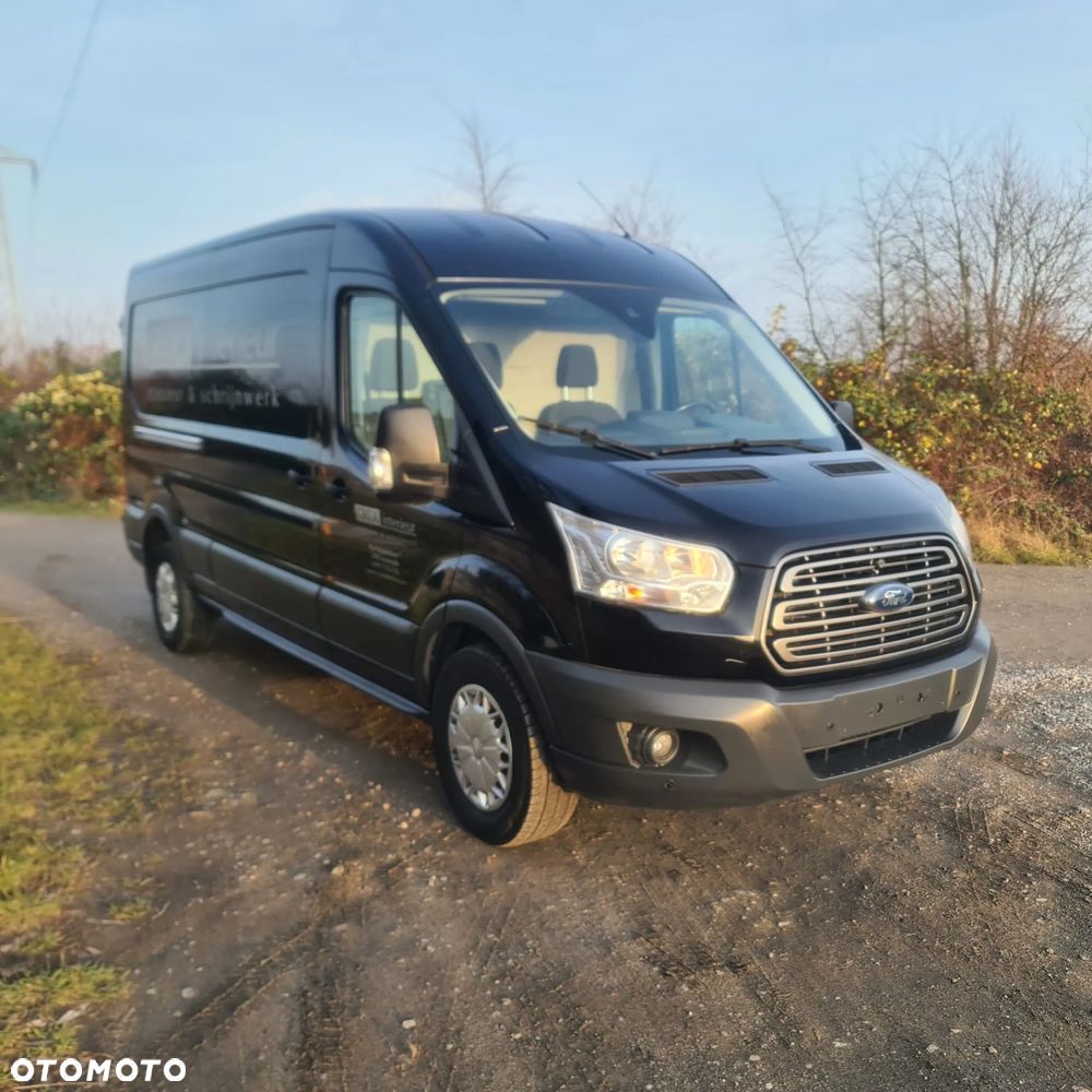 Ford TRANSIT - 2