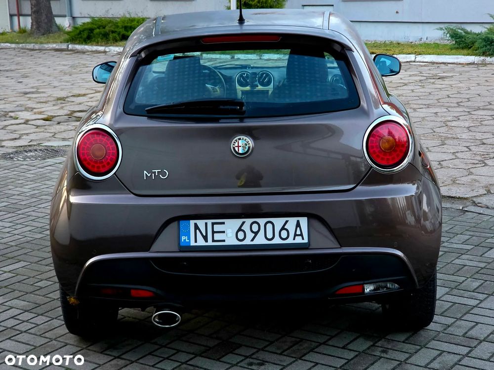 Alfa Romeo Mito 1.4 TB MultiAir Distinctive - 4