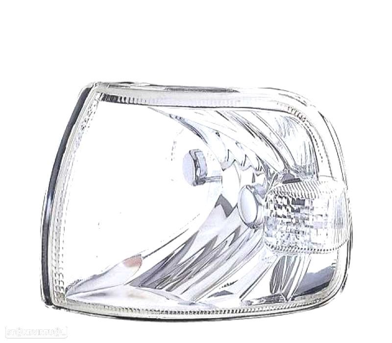 PISCAS FRONTAIS VOLKSWAGEN VW CARAVELLE 96-03 CRISTAL CLARO CROMADO - 1