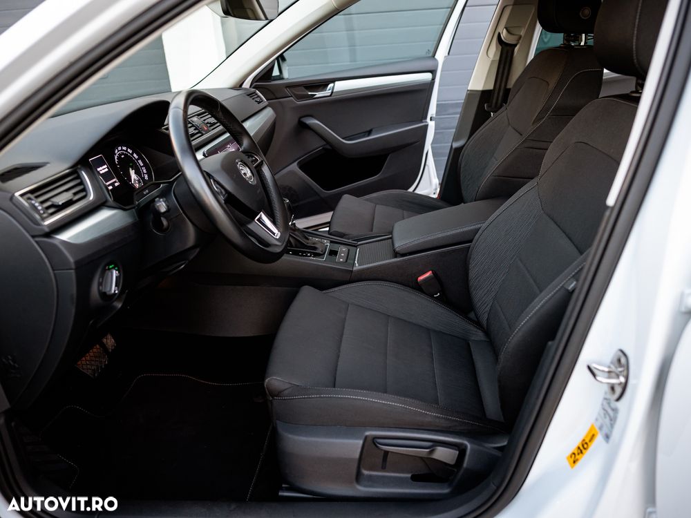 Skoda Superb 2.0 TDI DSG Ambition - 16