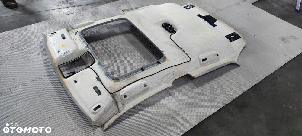 PODSUFITKA AUDI A3 8V 3D 8V3867505J SQ9 SZYBERDACH - 12