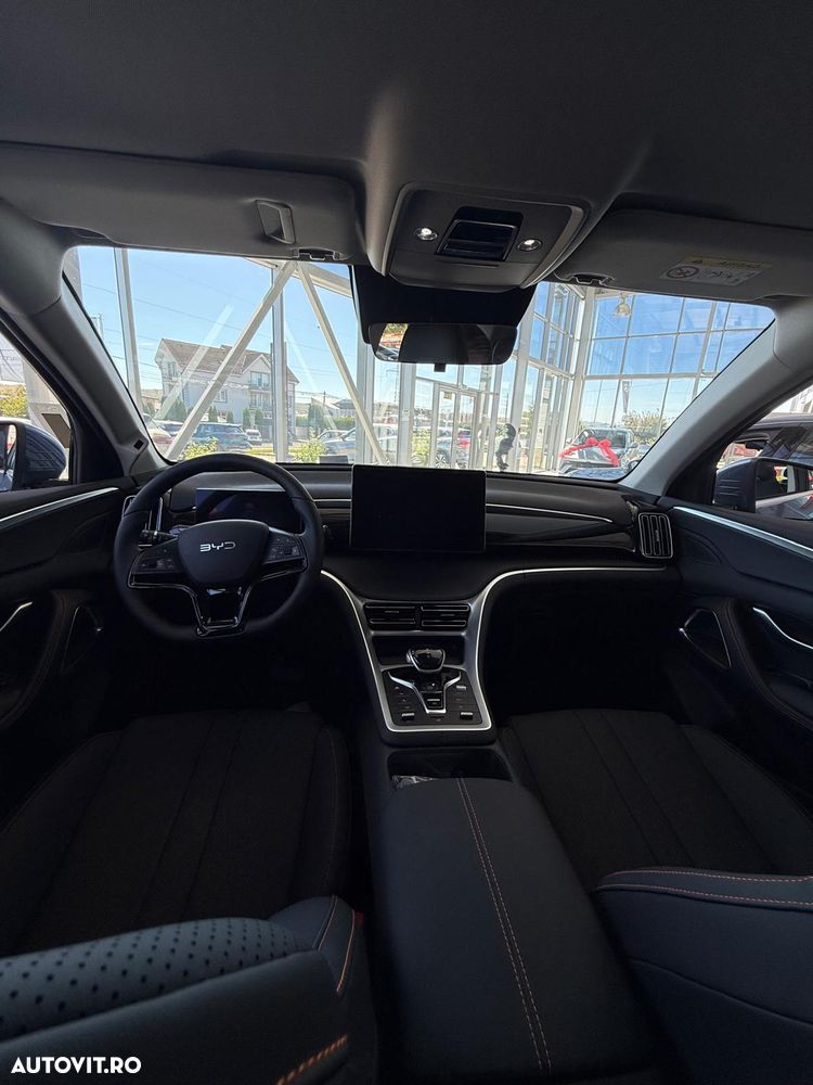 Byd Sealion 5 - 13