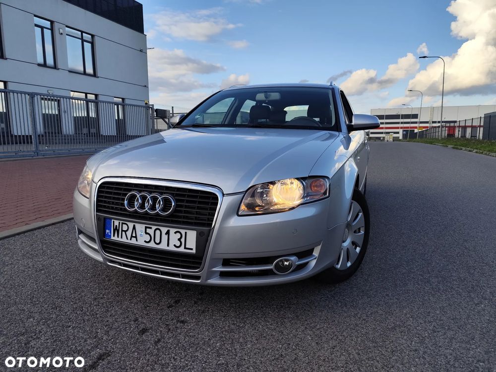 Audi A4 Avant 1.8 T - 1