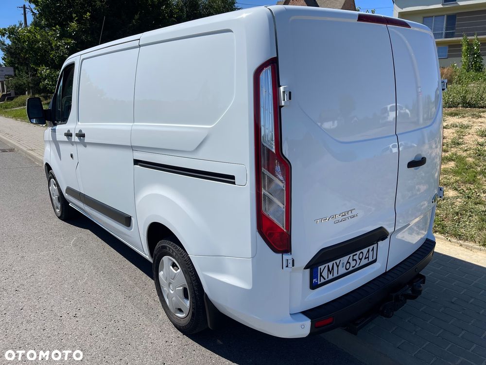 Ford Transit Custom - 10