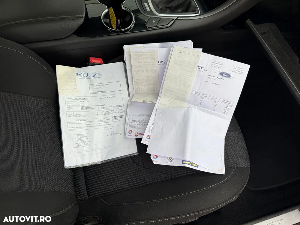 Ford Mondeo - 19