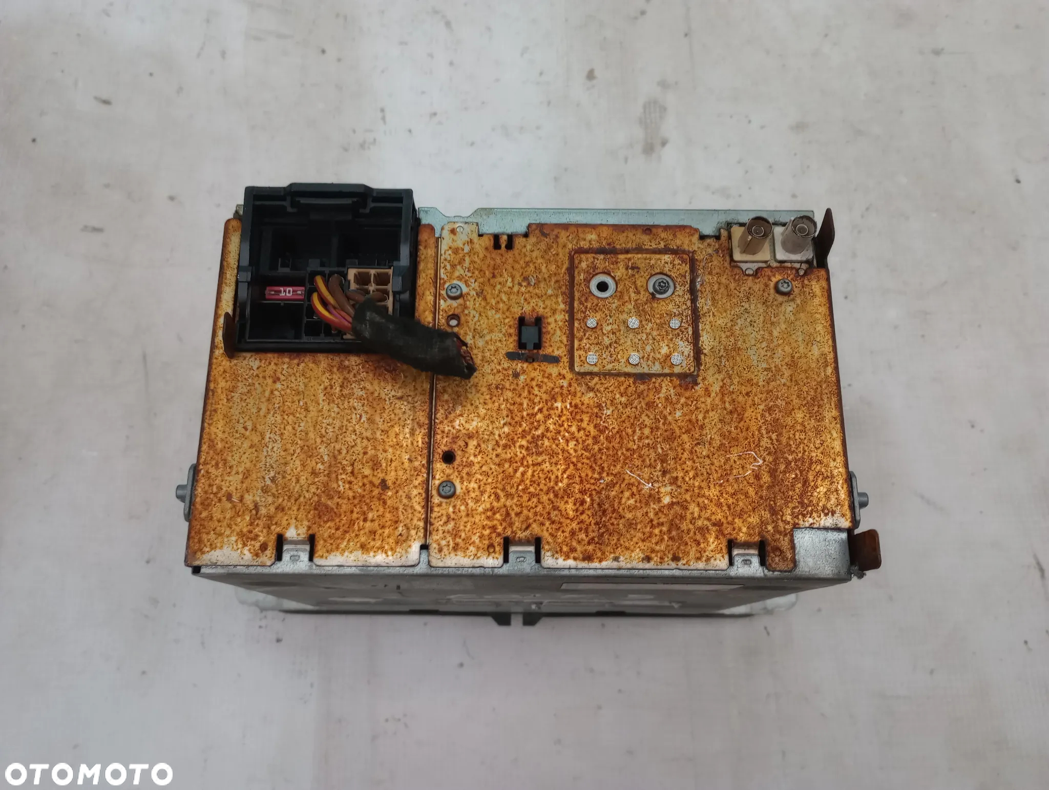 Volkswagen Golf V Radio CD Fabryczne - 3