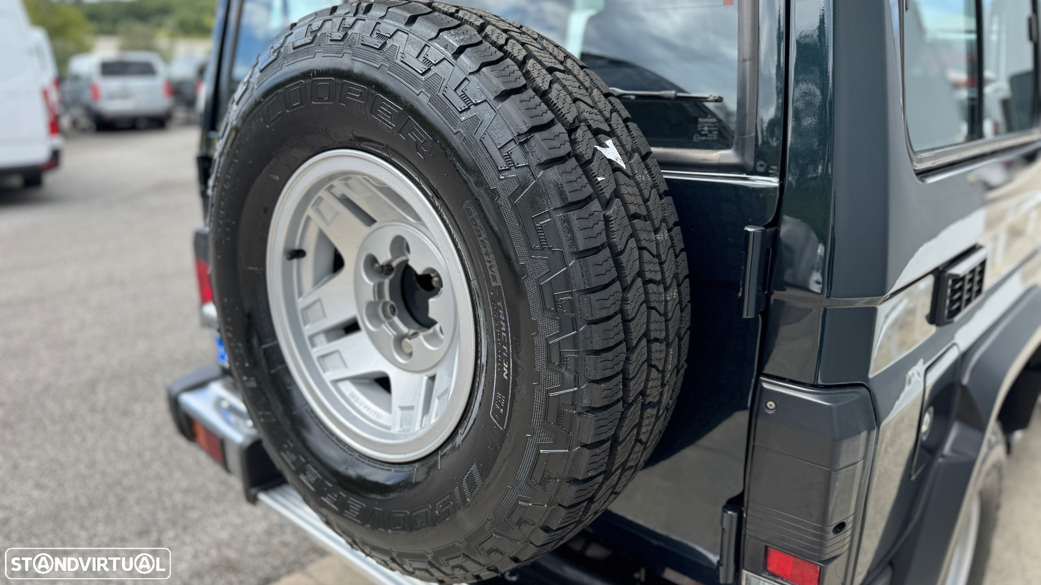 Toyota Land Cruiser 3.0 VX TD - 2