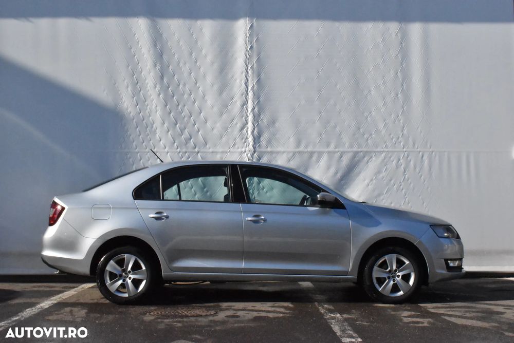 Skoda RAPID 1.0 TSI Style - 7