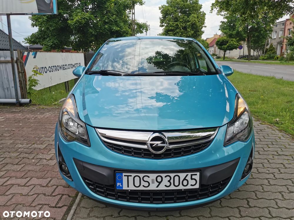 Opel Corsa 1.2 16V EcoFLEX Active - 16