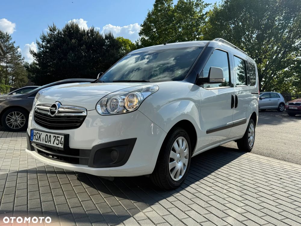 Opel Combo 1.4 L1H2 Selection - 1