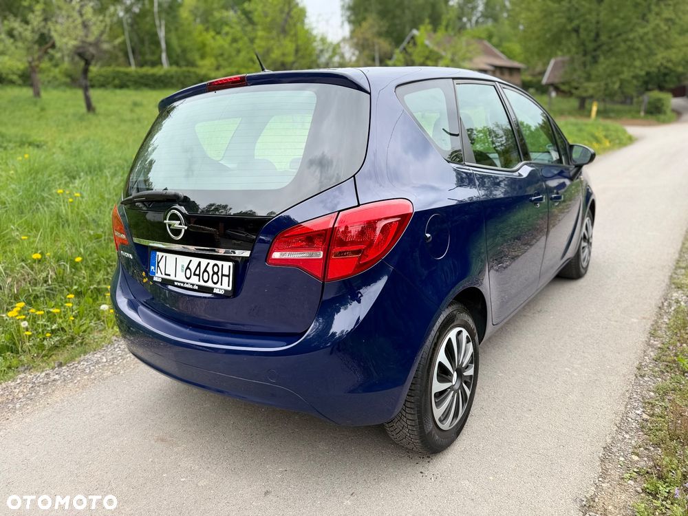 Opel Meriva 1.4 Style - 4