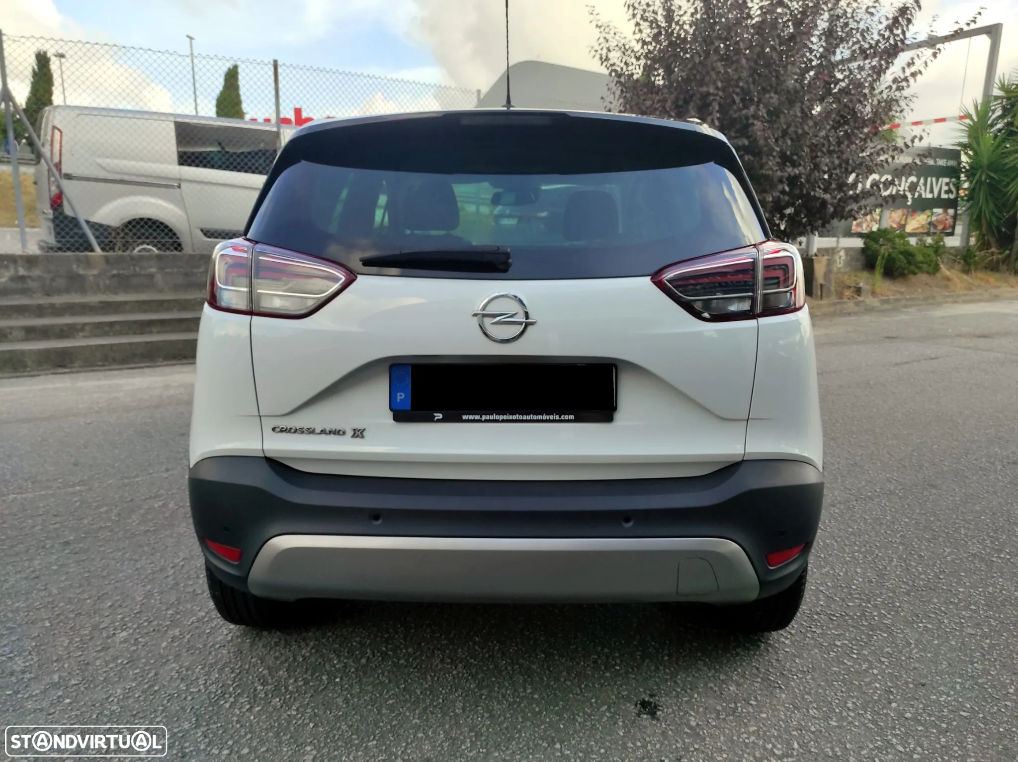 Opel Crossland X 1.2 120 Anos - 3
