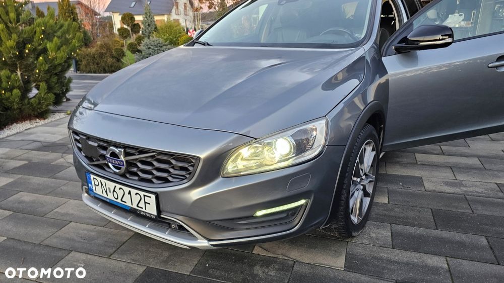 Volvo V60 D4 AWD Drive-E Summum - 35