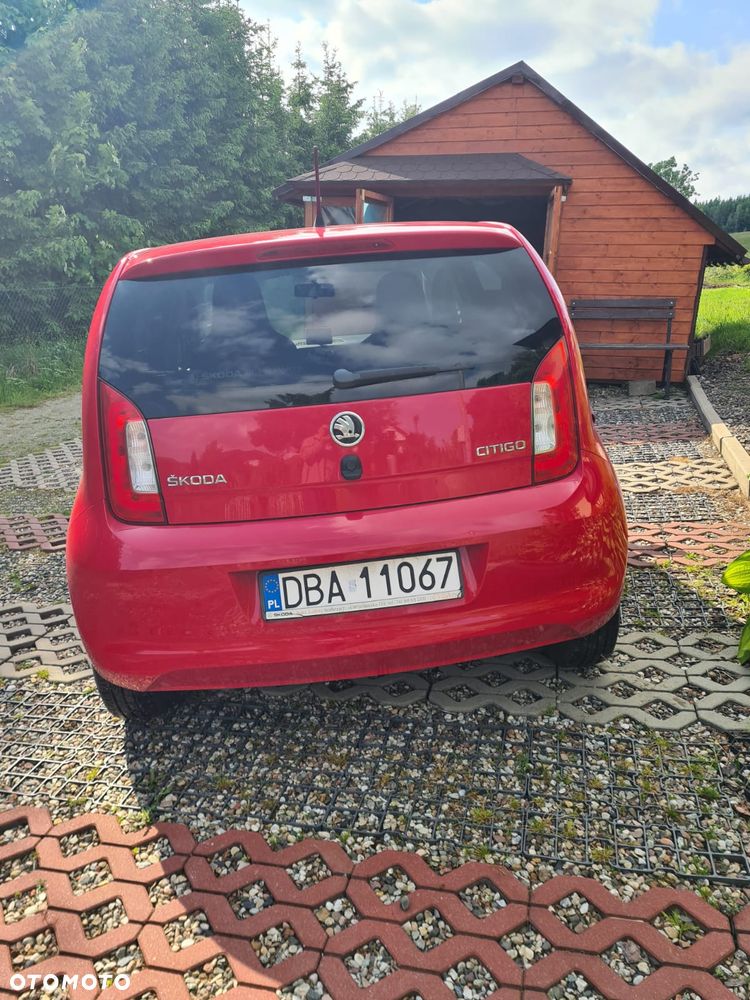 Skoda Citigo 1.0 Ambition - 8