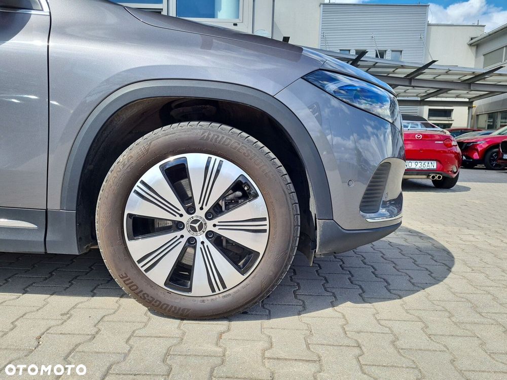 Mercedes-Benz EQA 300 66.5kWh 4-Matic Progressive - 16