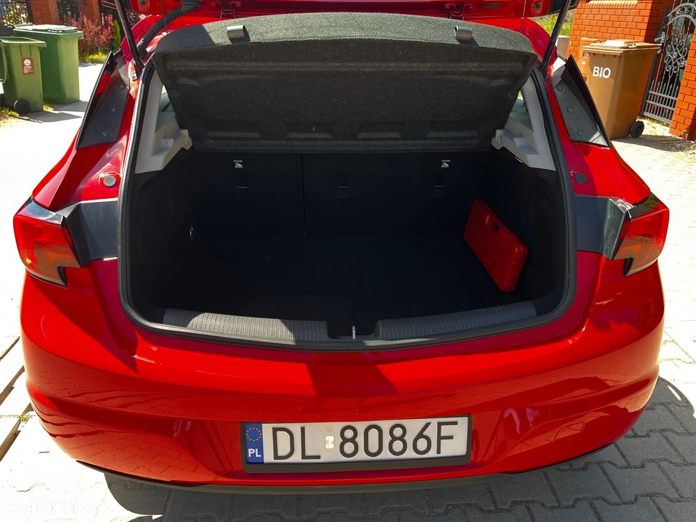 Opel Astra 1.6 CDTI Elite - 11