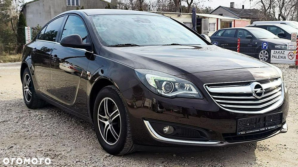 Opel Insignia - 3
