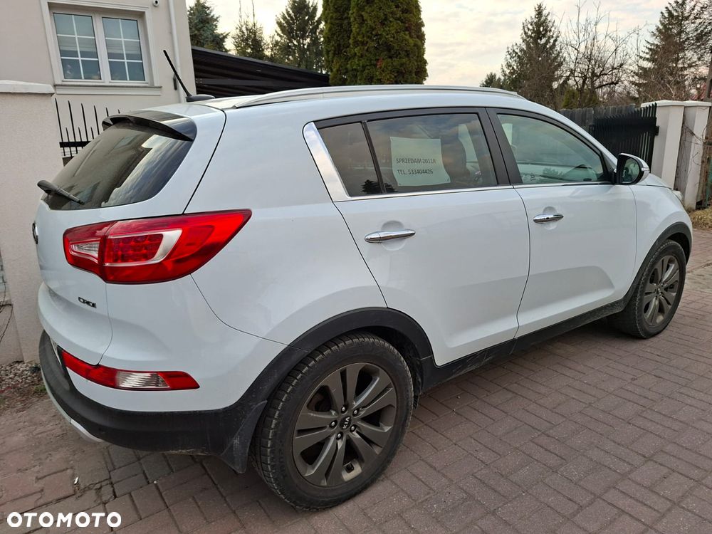 Kia Sportage 1.7 CRDI L 2WD - 4
