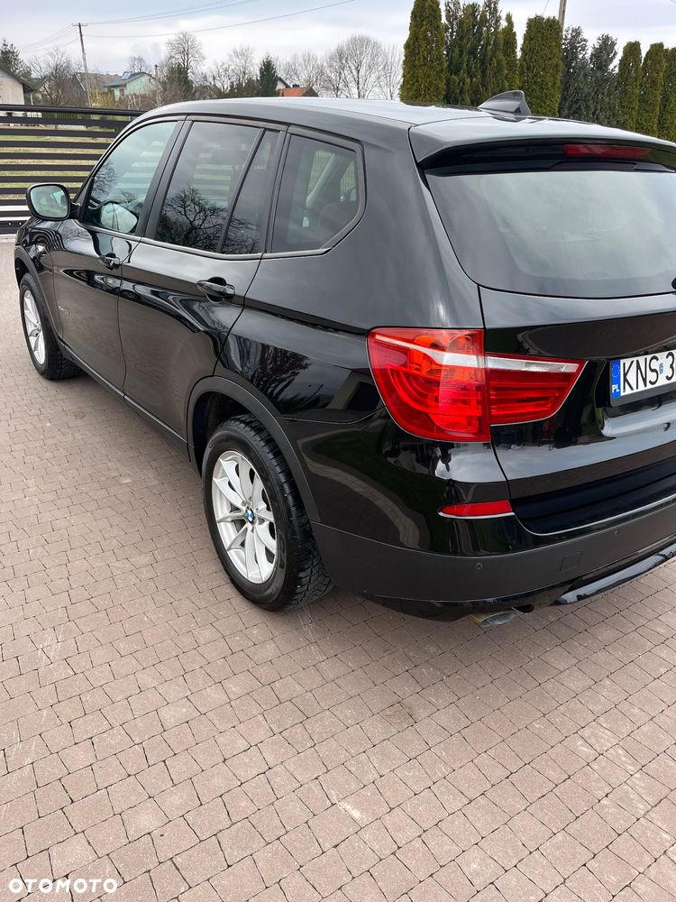 BMW X3 - 6