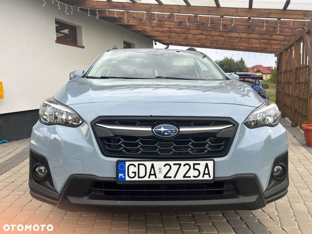 Subaru Crosstrek - 5