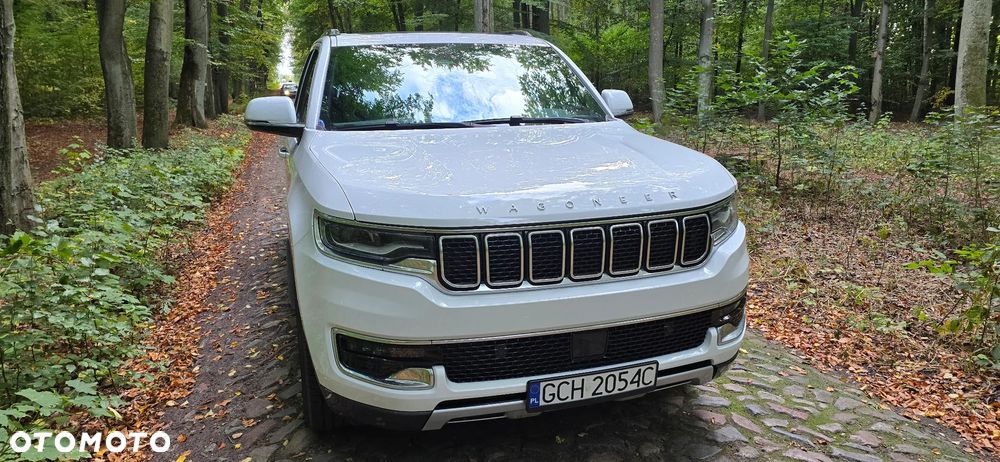 Jeep Wagoneer - 17