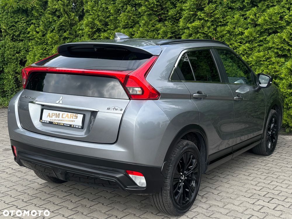 Mitsubishi Eclipse Cross 1.5 T-MIVEC ClearTec CVT 2WD Diamant Edition Plus - 10