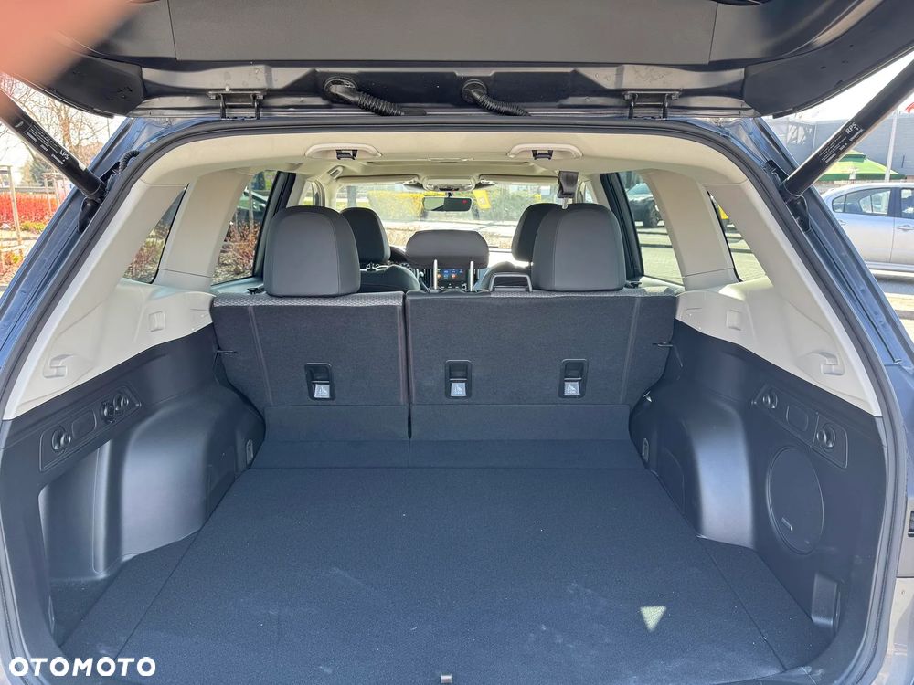 Subaru Forester - 20