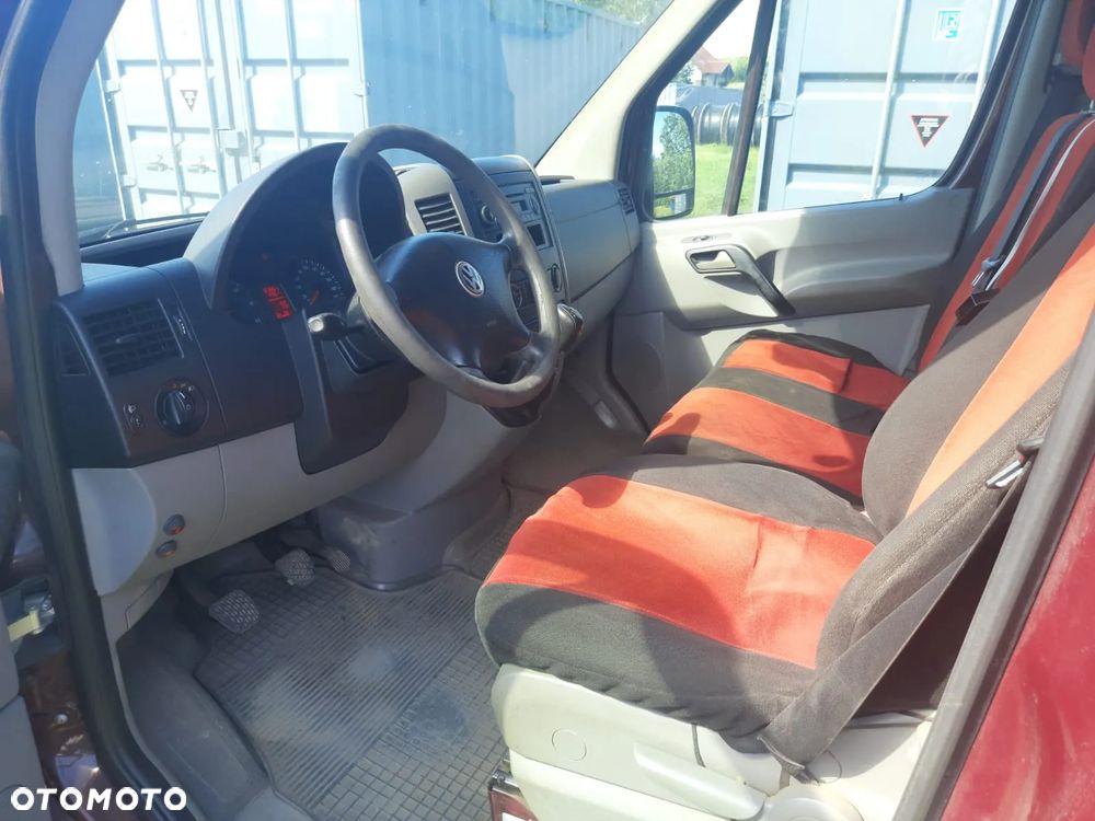 Volkswagen Crafter - 15