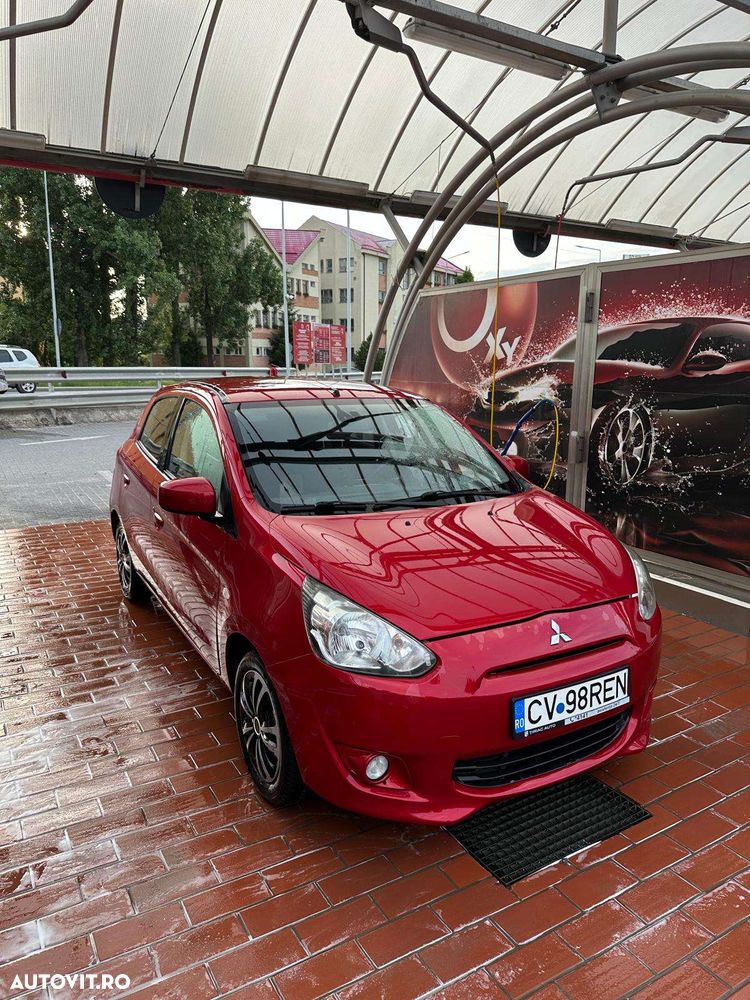 Mitsubishi Space Star 1.2 CVT Intense S87 - 4
