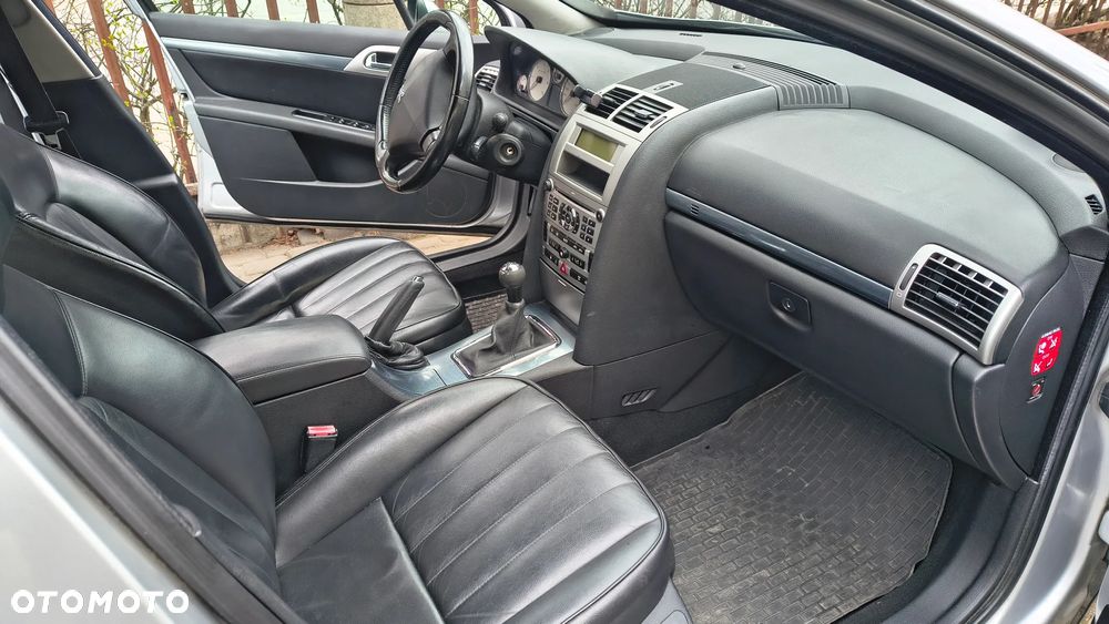Peugeot 407 HDi 110 Tendance - 9