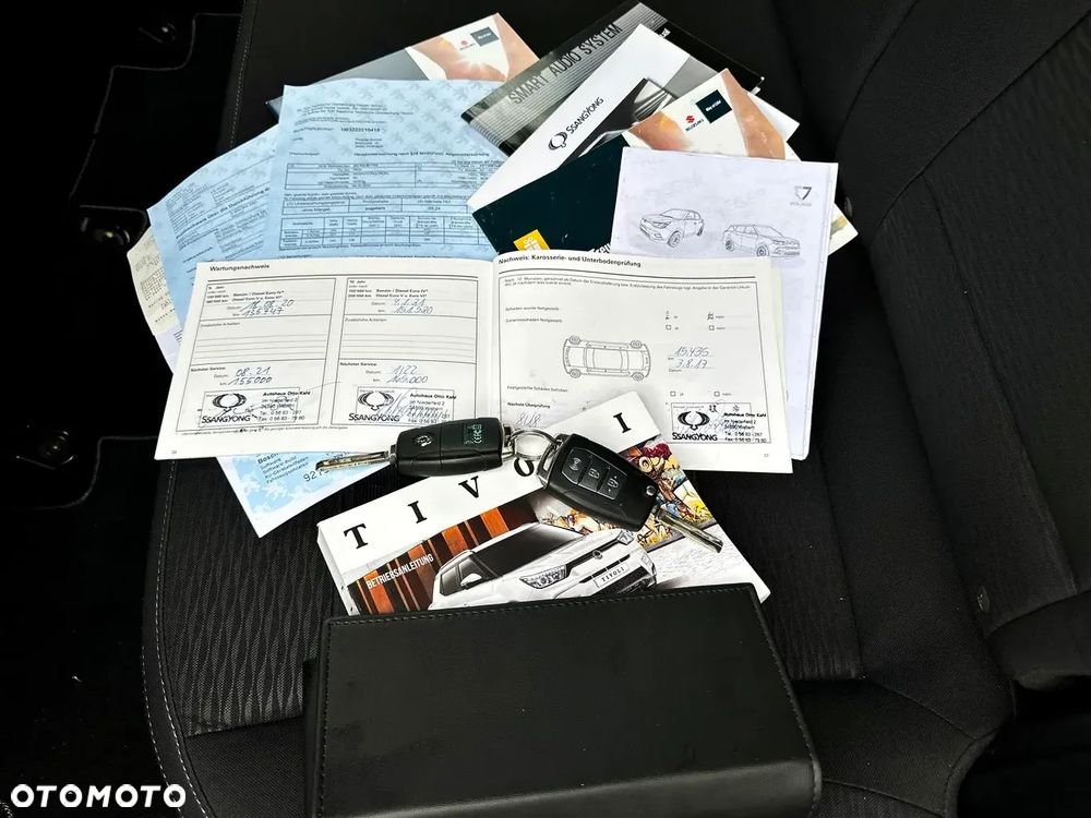 SsangYong/KGM Tivoli e-XGi 160 2WD Crystal - 39