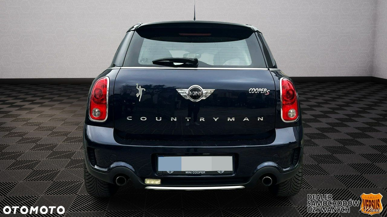 MINI Countryman Cooper S All4 - 4