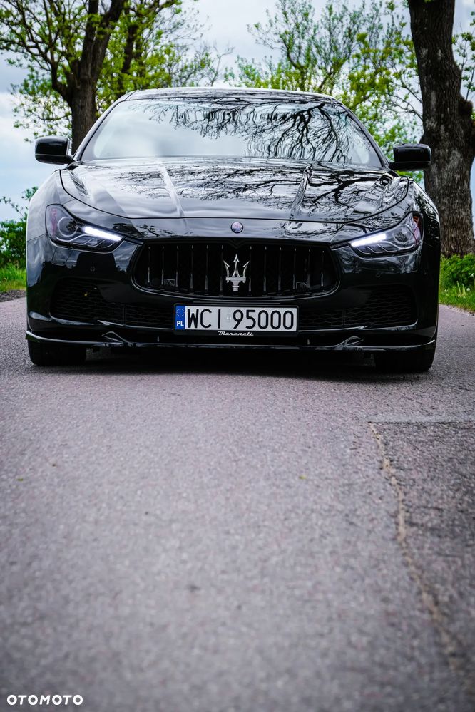 Maserati Ghibli - 4