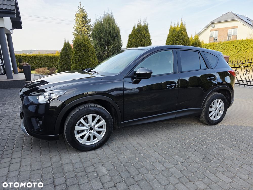 Mazda CX-5 SKYACTIV-G 165 Exclusive-Line - 3