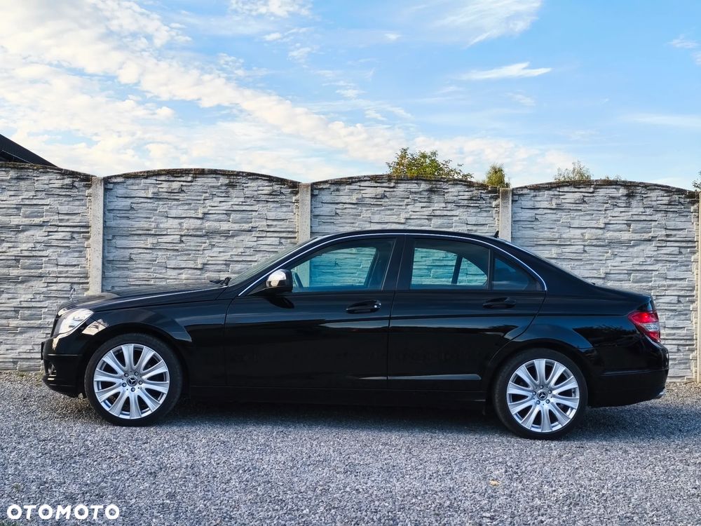 Mercedes-Benz Klasa C 200 Kompressor Automatik - 3