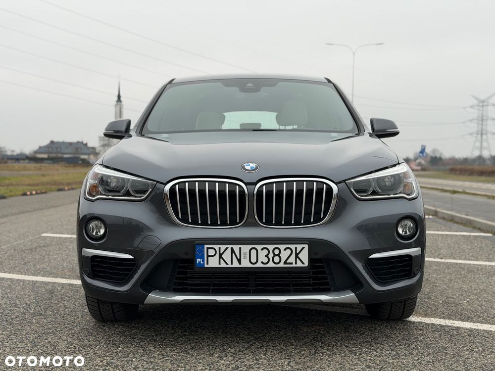 BMW X1 xDrive20i xLine sport - 4