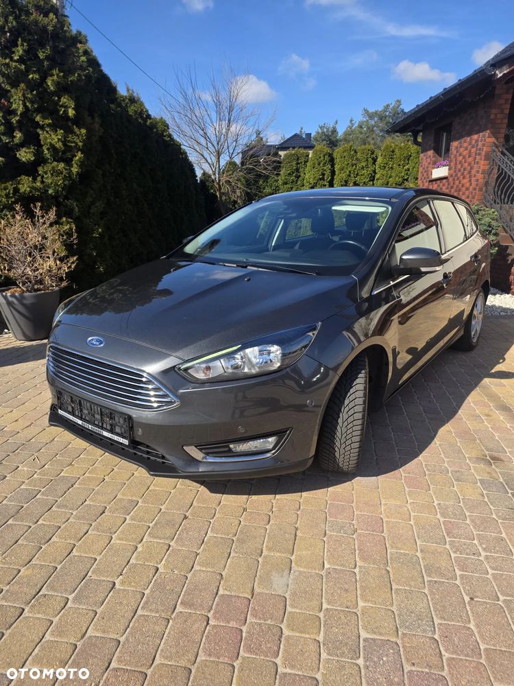 Ford Focus 1.0 EcoBoost Titanium - 2